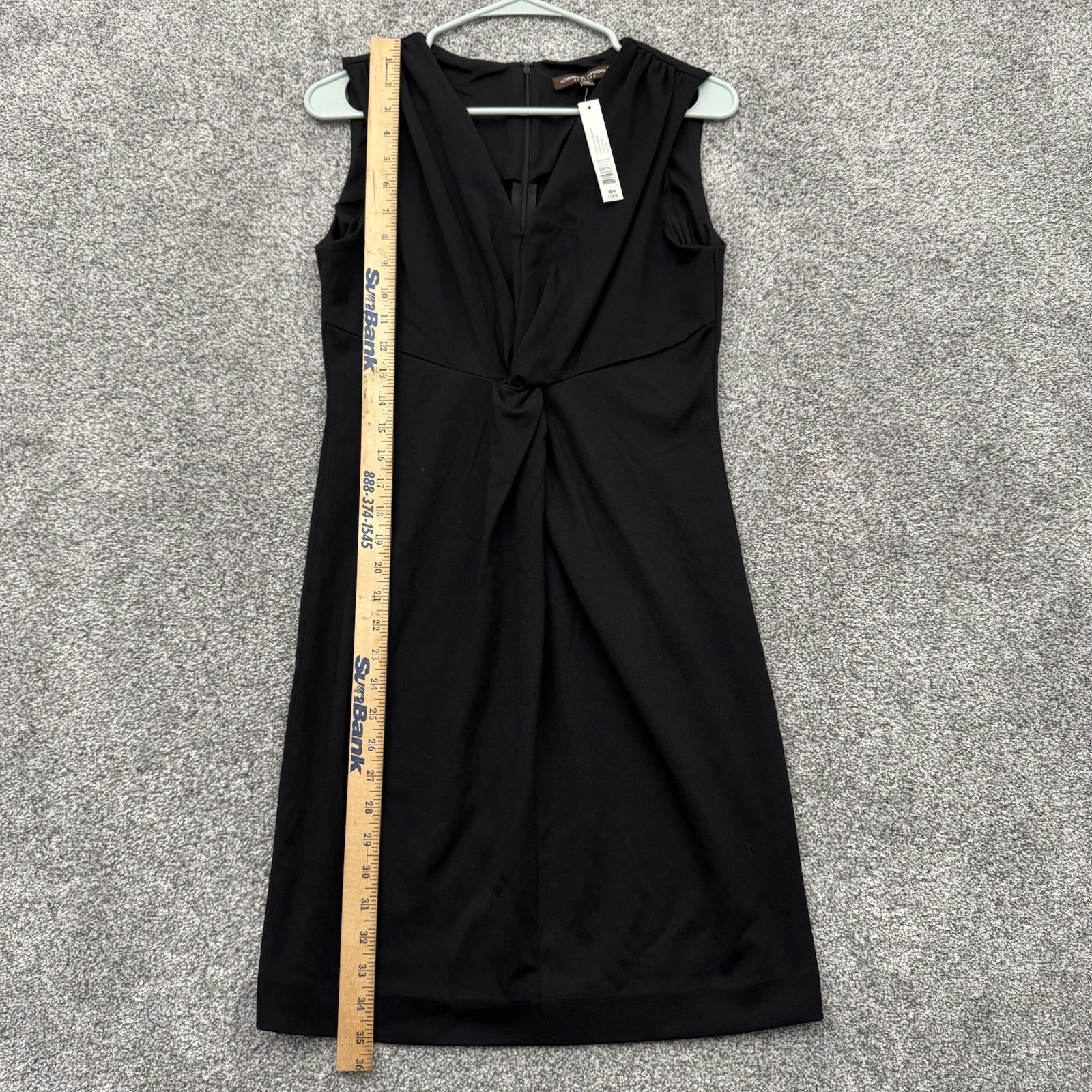 Adrienne Vittadini Dresses 10P Petite Office Chic Slinky Evening Wear Cocktail