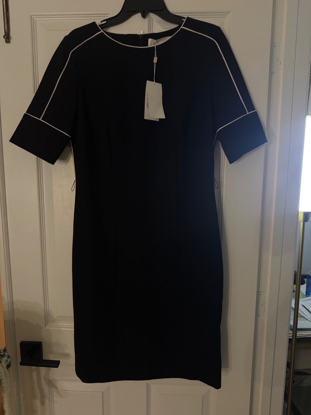 Brand New Hugo Boss Midi Dress size 10 $356