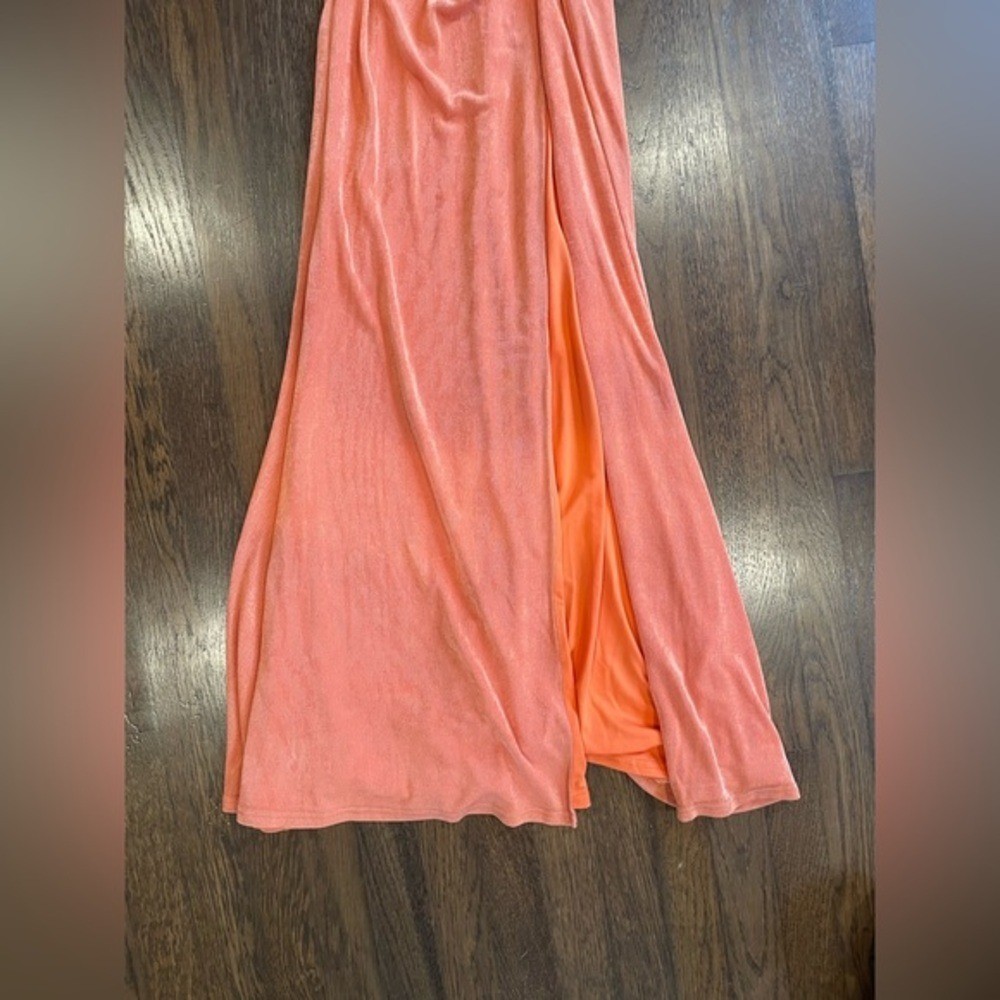 Naomi Gown Aperol