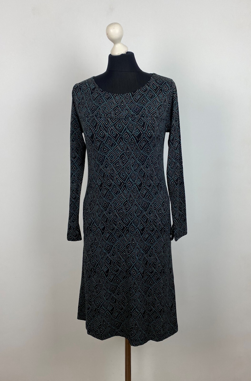 MASAI Women’s Dress 95% Viscose 5% Elastane Size S