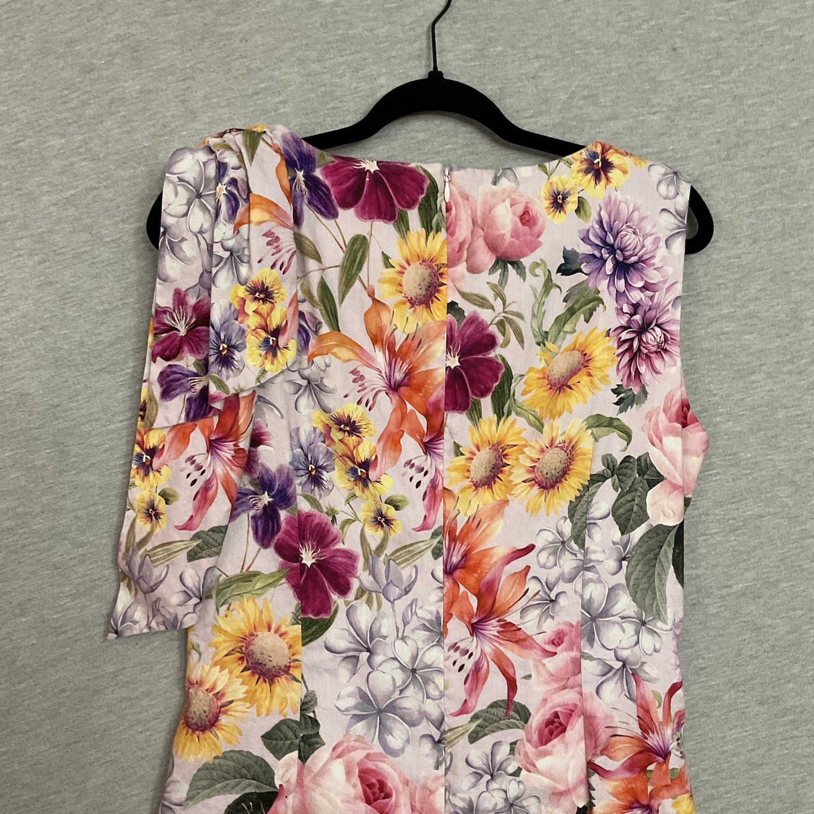Sara Campbell Women’s Size Large Floral Dress