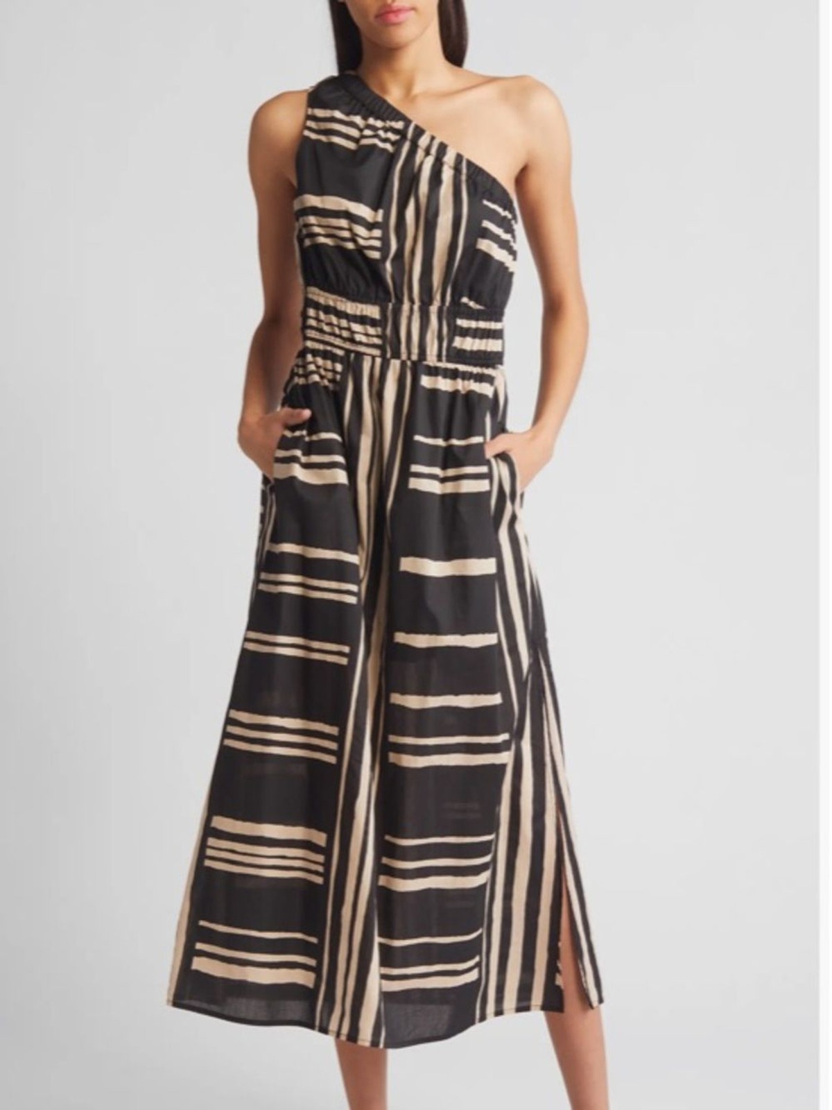Rails Selani one shoulder dress S