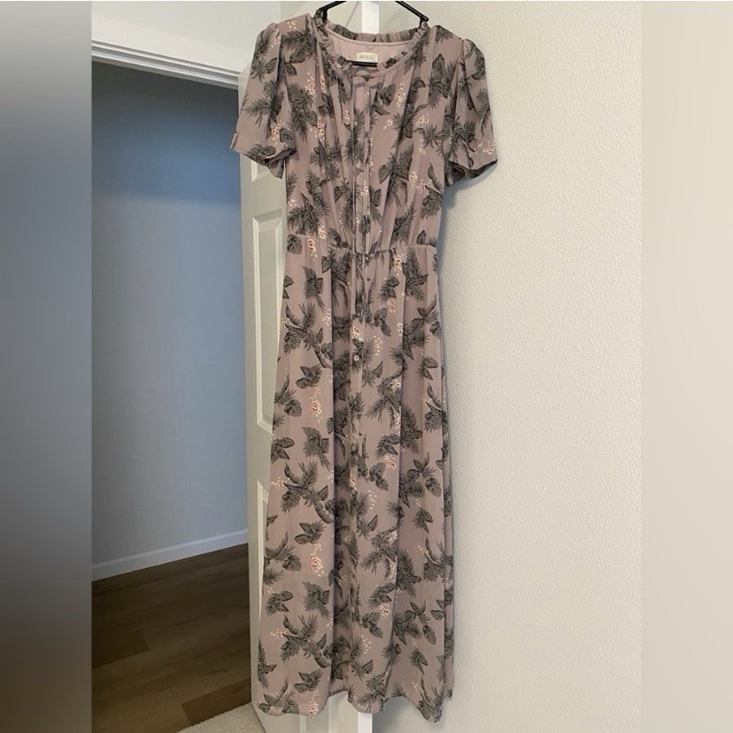 Roolee Celeste Print Maxi Dress Size XXS