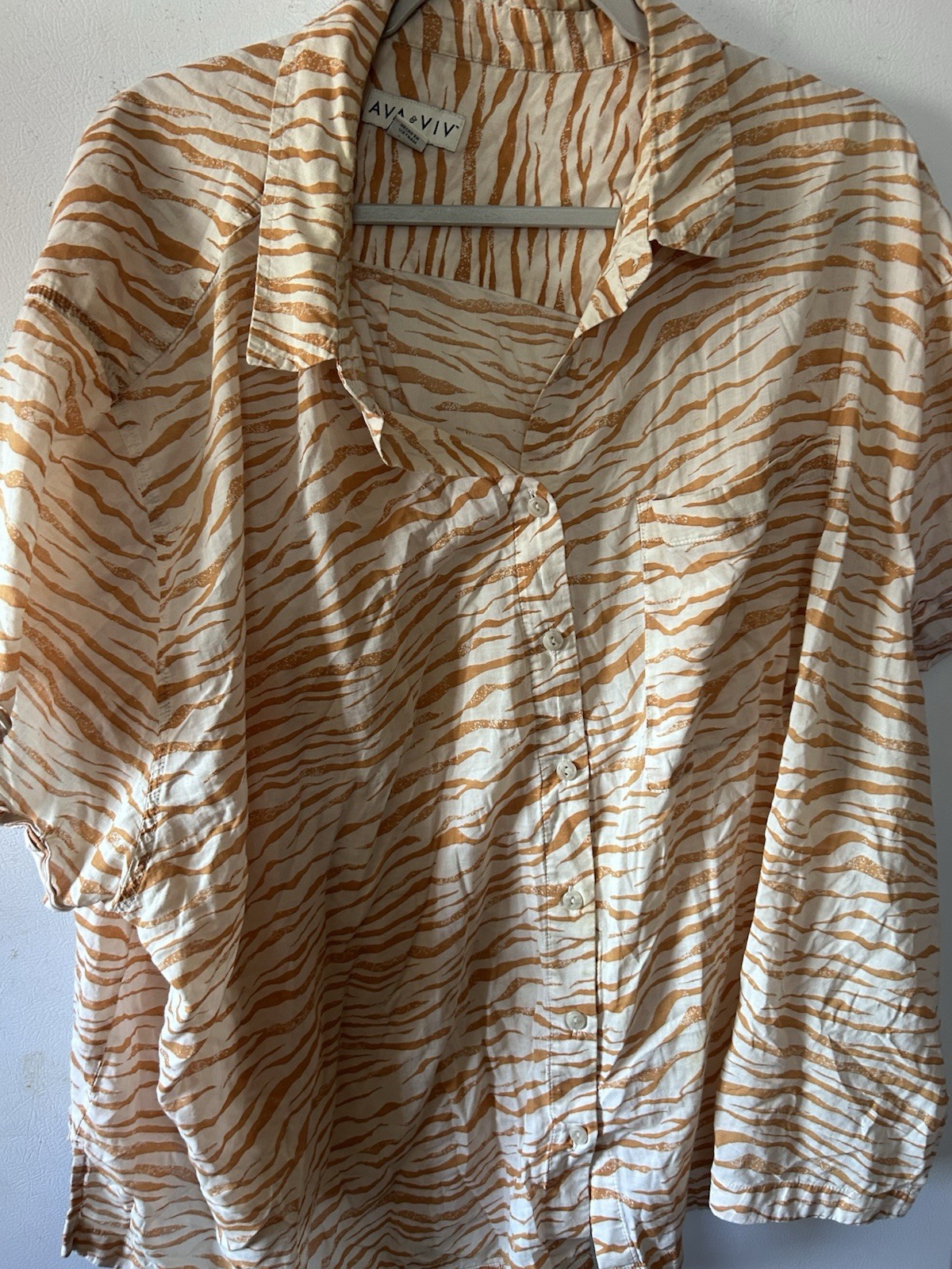 2x Plus Size Women’s Mixed Lot 2 Dresses, 3 Pants, 1 Skort, 6 Tops