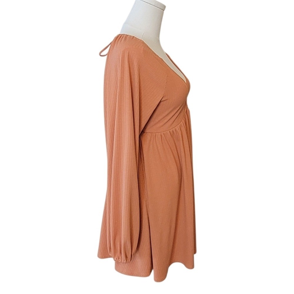 Lovers + Friends Giorgia Open Back Mini Dress Size Small