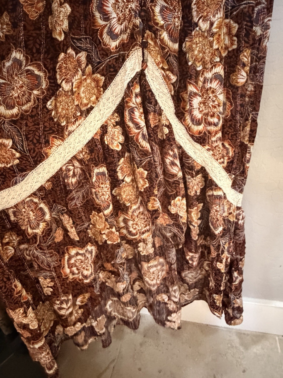 Western dress from Shyanne