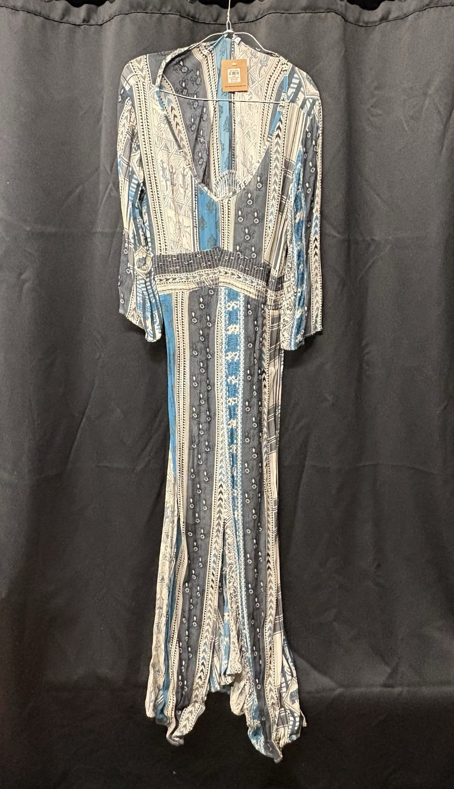Earthbound Ankle Length Dress