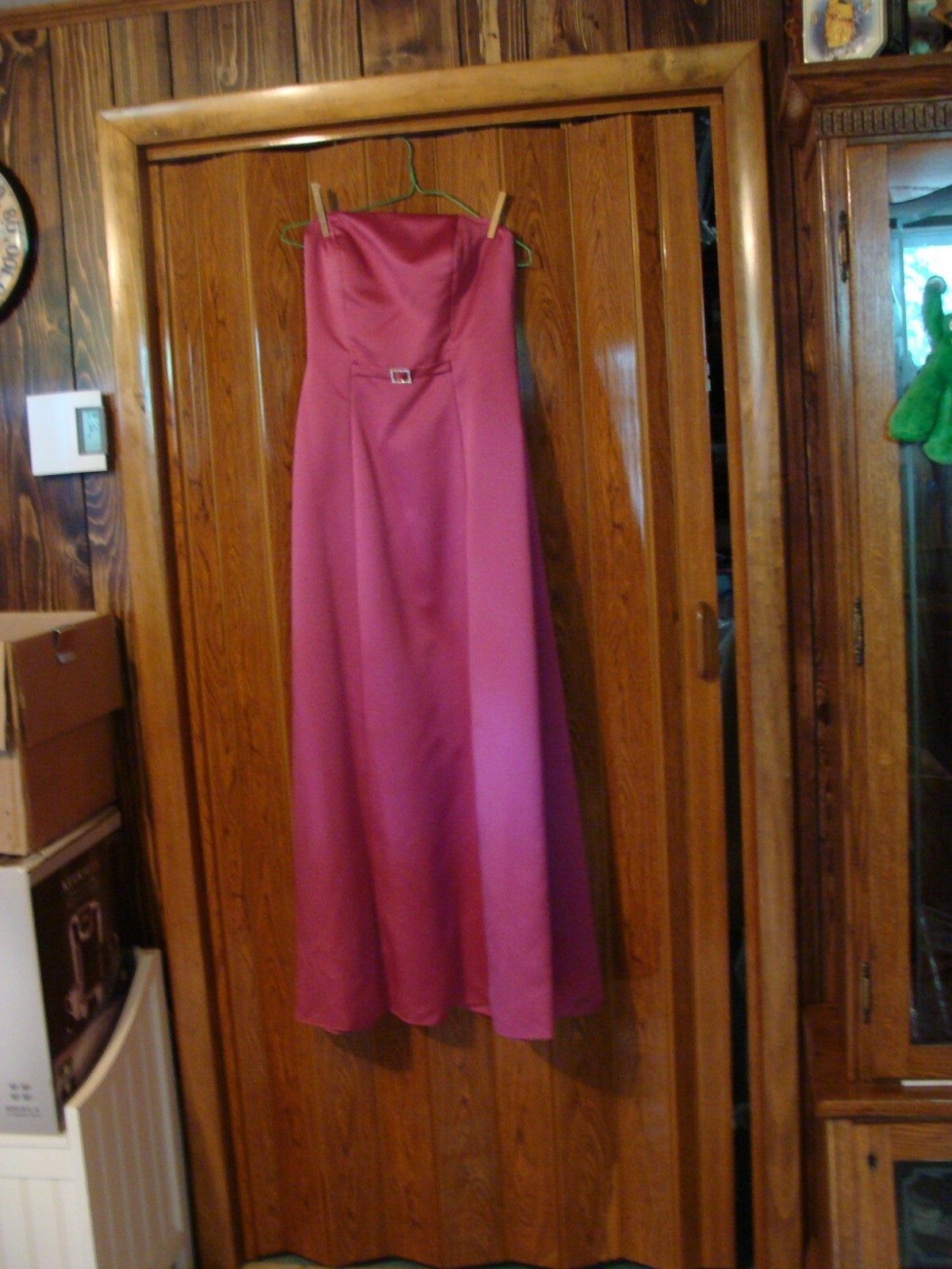 Mauve Dress can be worn for Formal Occasion.