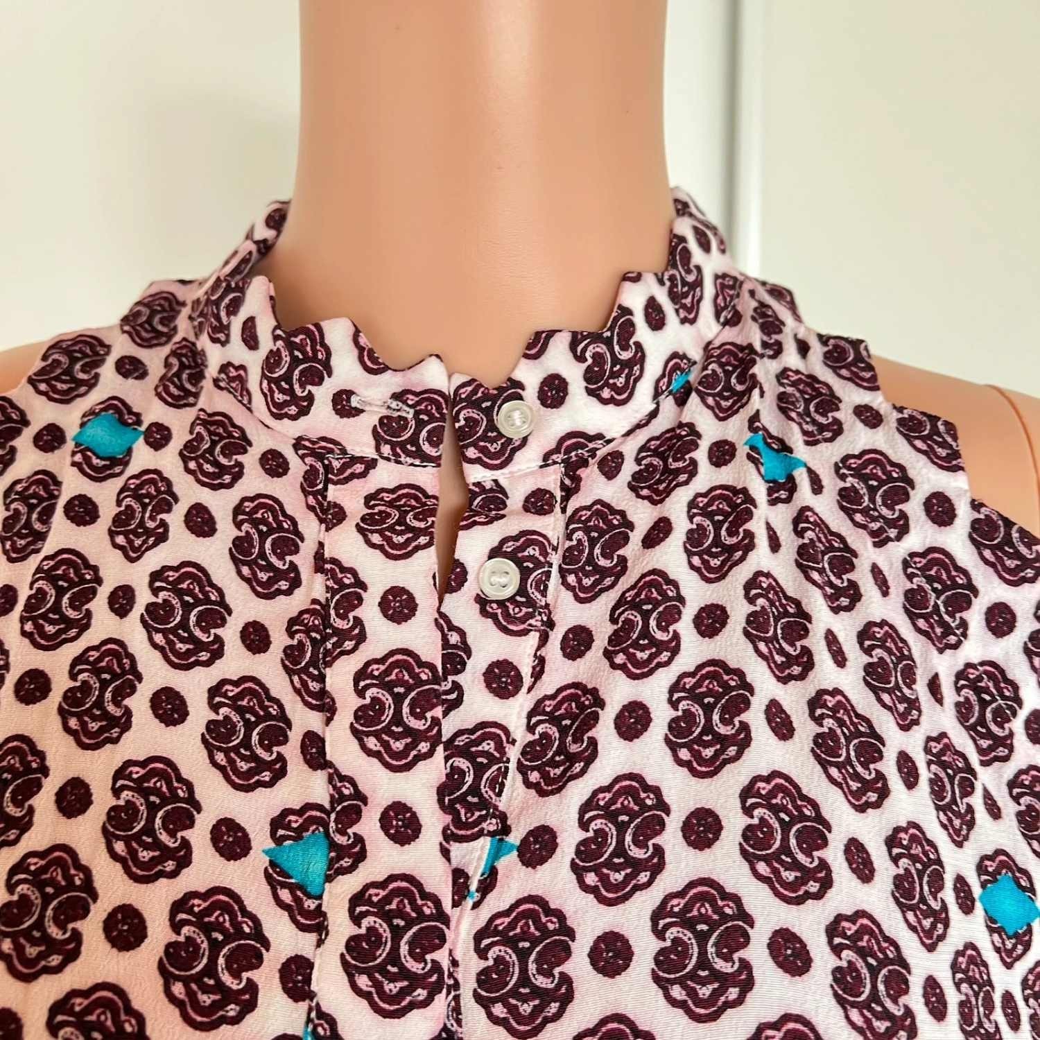 Maje Mini Dress S 36 Mini Dress Mini Robe E18ralinka