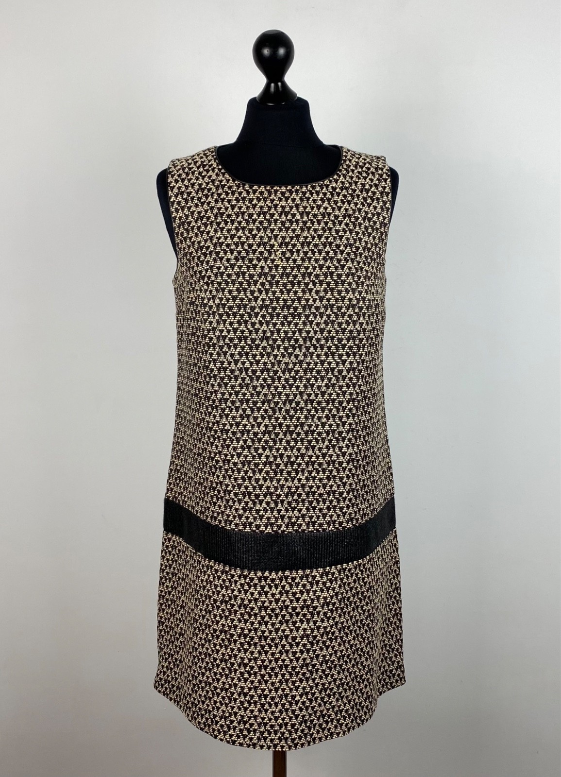 COP. COPINE women’s dress 53% cotton 27% polyester 20% acrylic