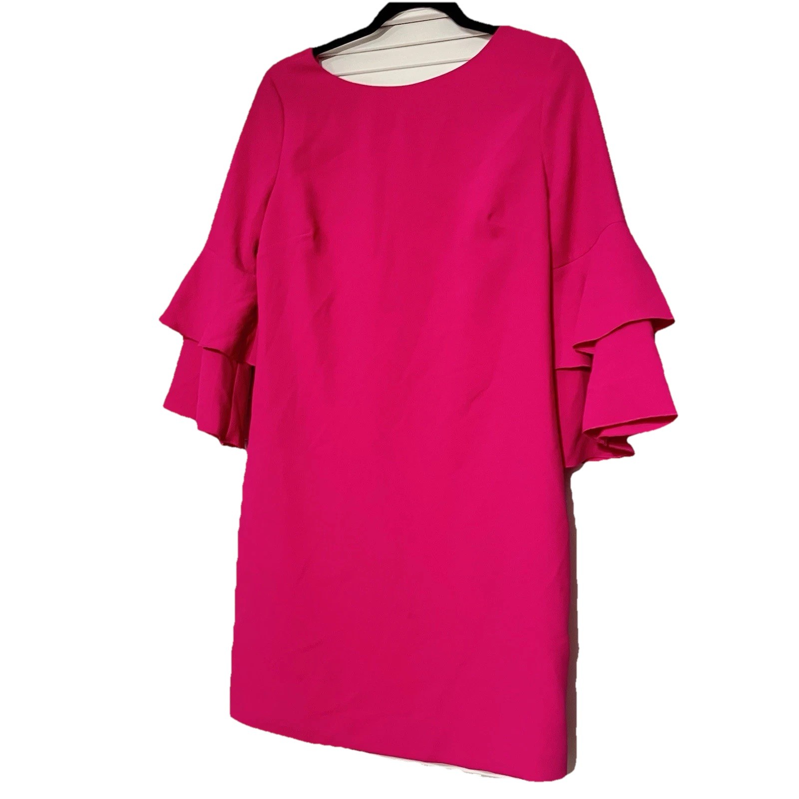 Designers Trina Turk’s Leona Summer Pink Dress Excellent Condition Size 6 EUC