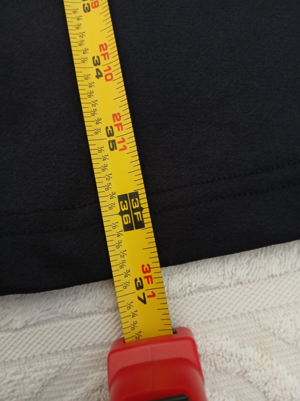 Basic Equipment Womens Black sleeveless dress Size large Round Neck Basic