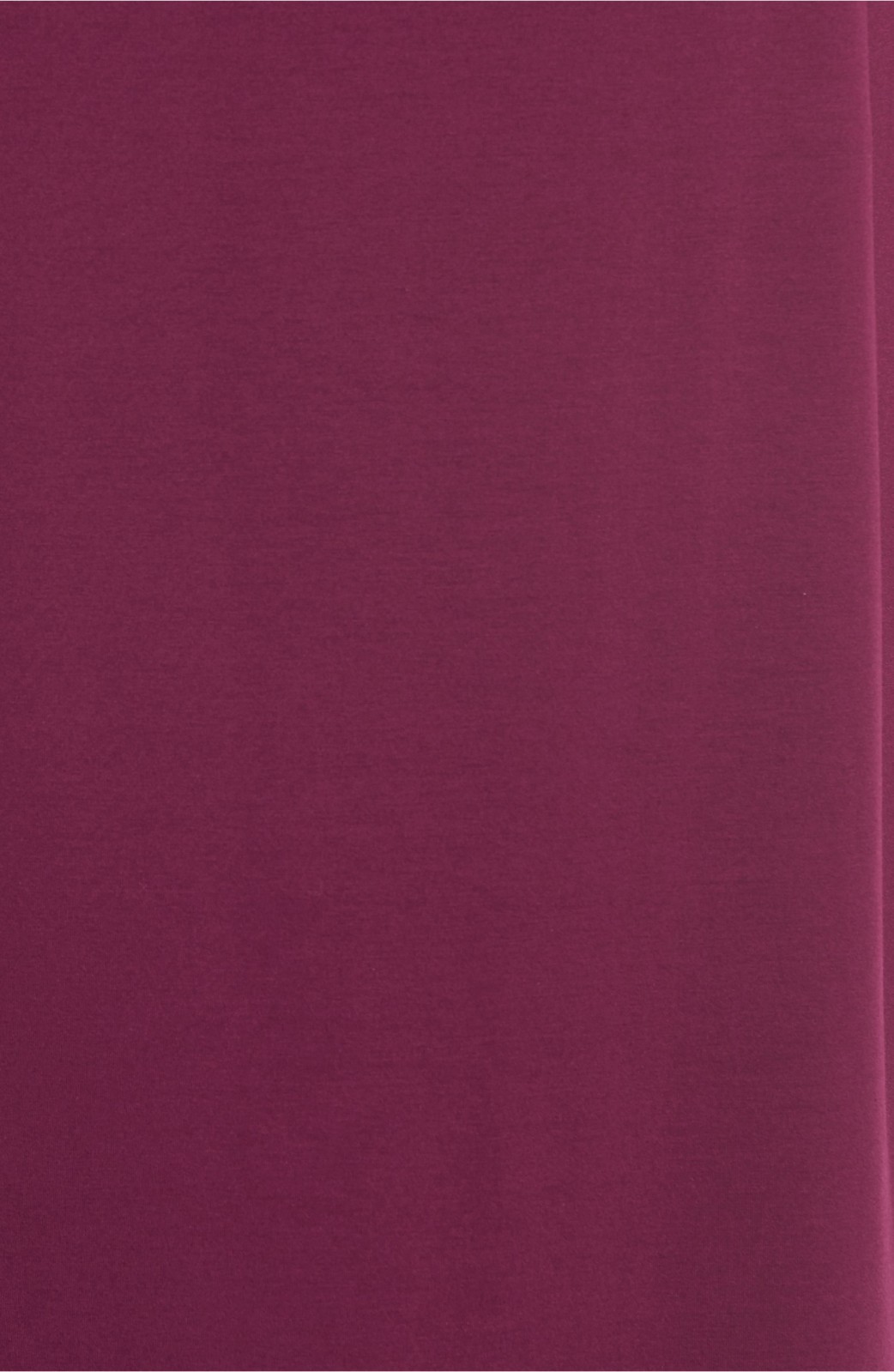 EILEEN FISHER Boysenberry Split Sleeve Kimono Tencel Jersey Shift Dress L 14/16