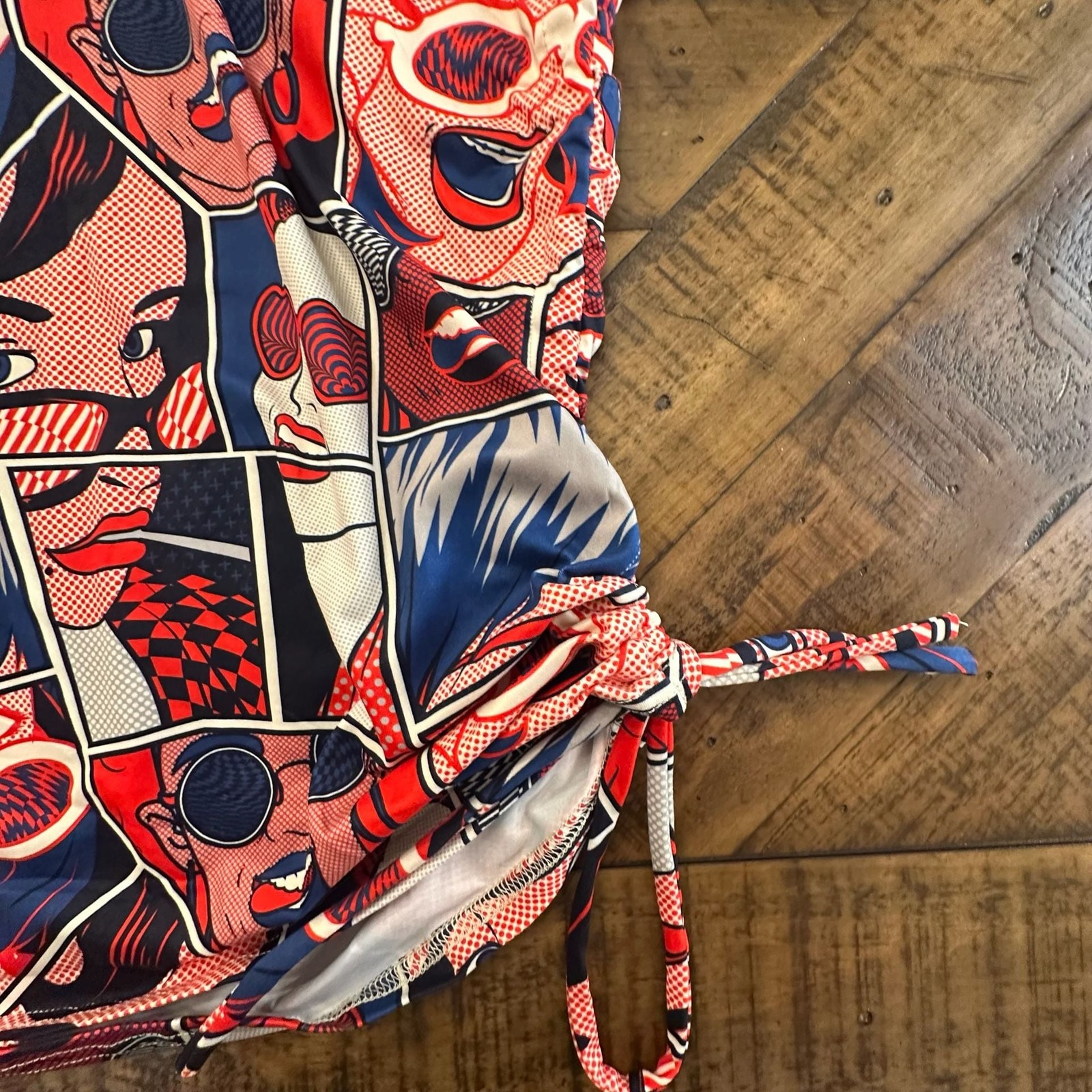 Constantly Varied Gear Pop Art Multiway Limitless Dress