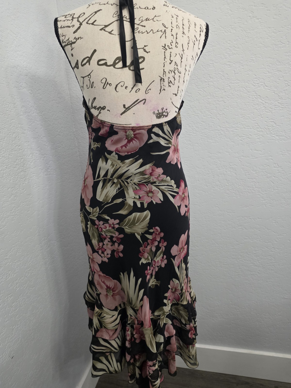 Miss Me Cocktail Patry Night Out Halter dress From Australia