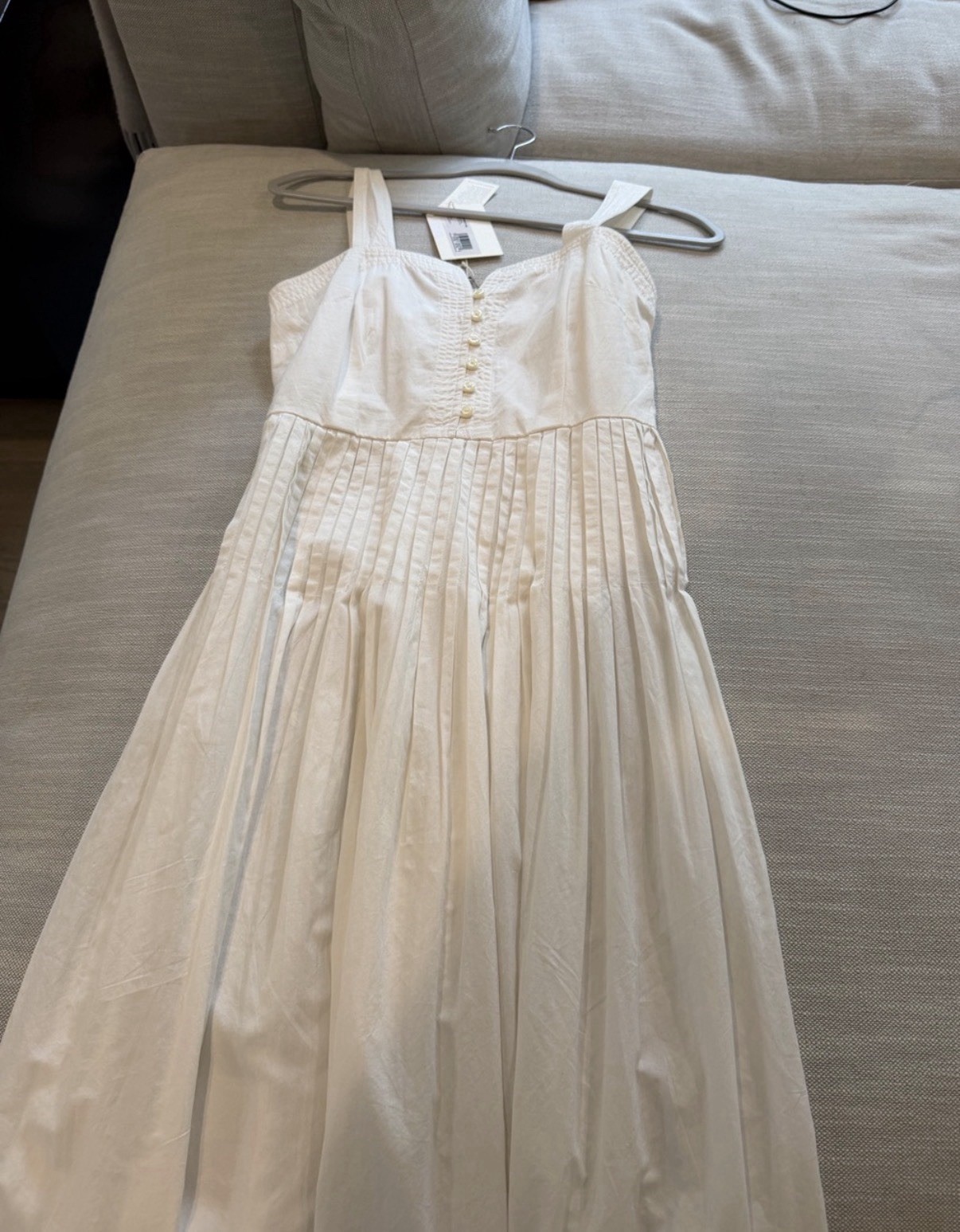 THE GREAT. Day Break Dress size 0