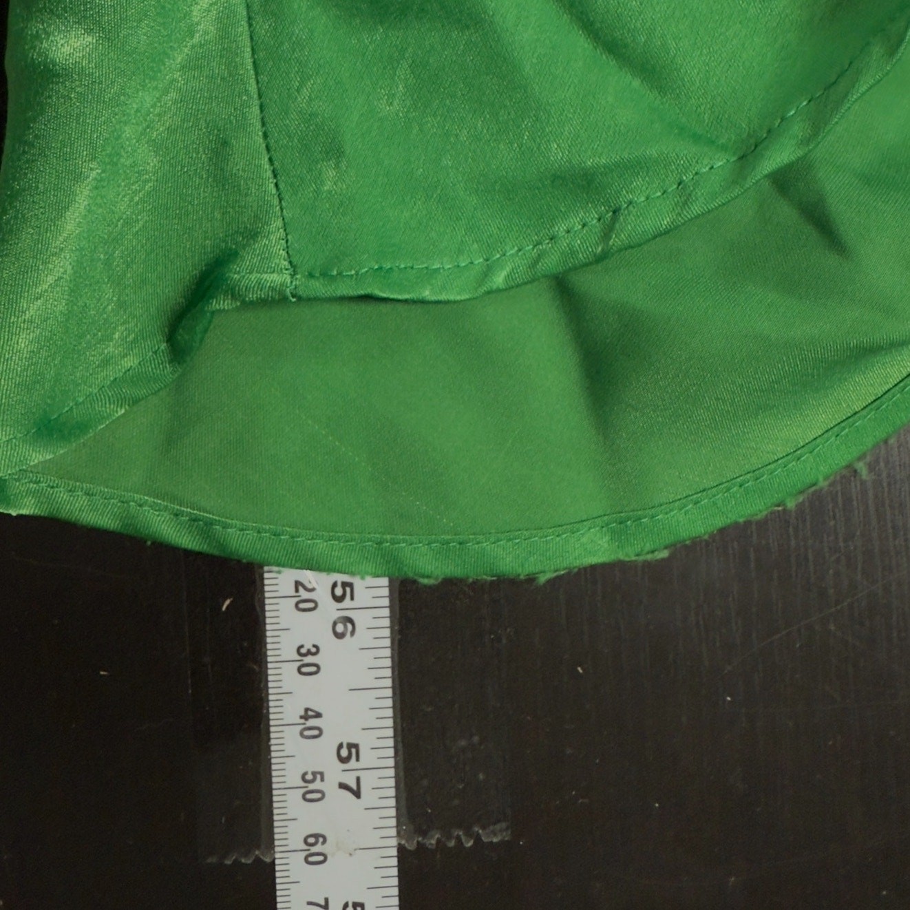 Zara XS Womens Button Slip Dress Bright Kelly Green Midi Slit Cocktail Party