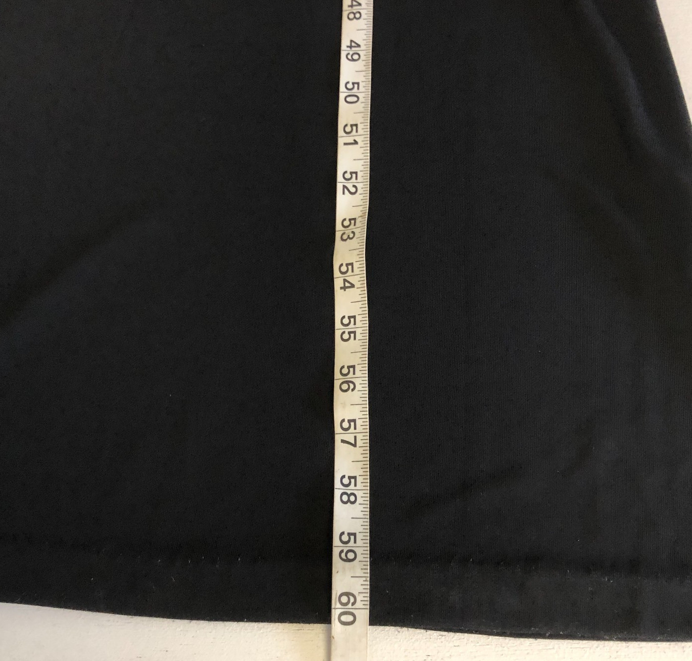 Lauren Ralph Lauren Elegant Maxi Dress Sz M Jersey Knit Sleeveless V-Back