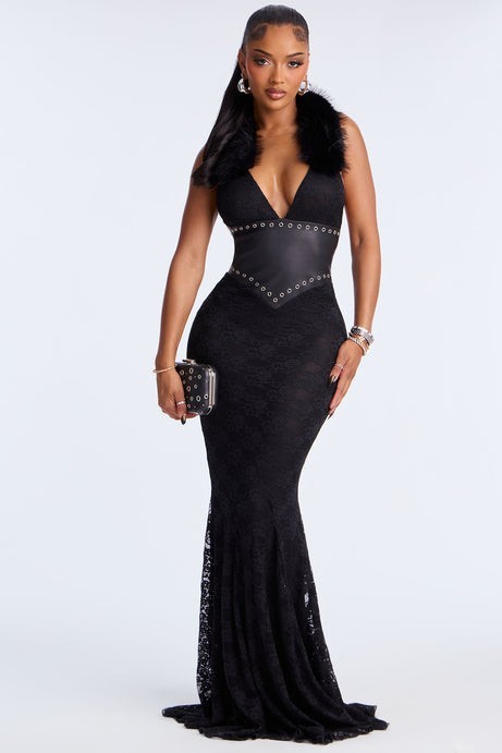 Fashion Lace Dress