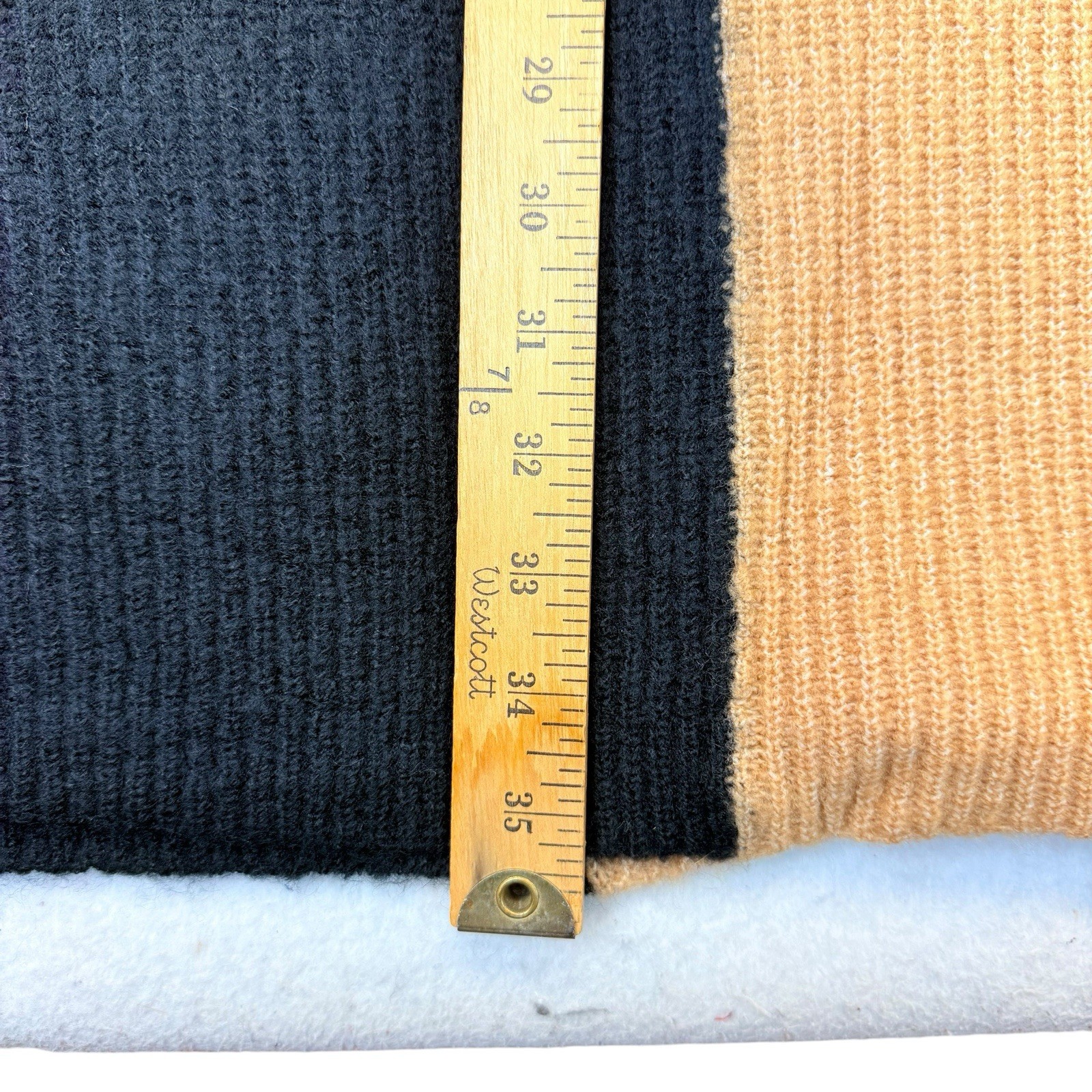 Perch by Blu Pepper Colorblock Sweater Dress Turtleneck Plus Size
