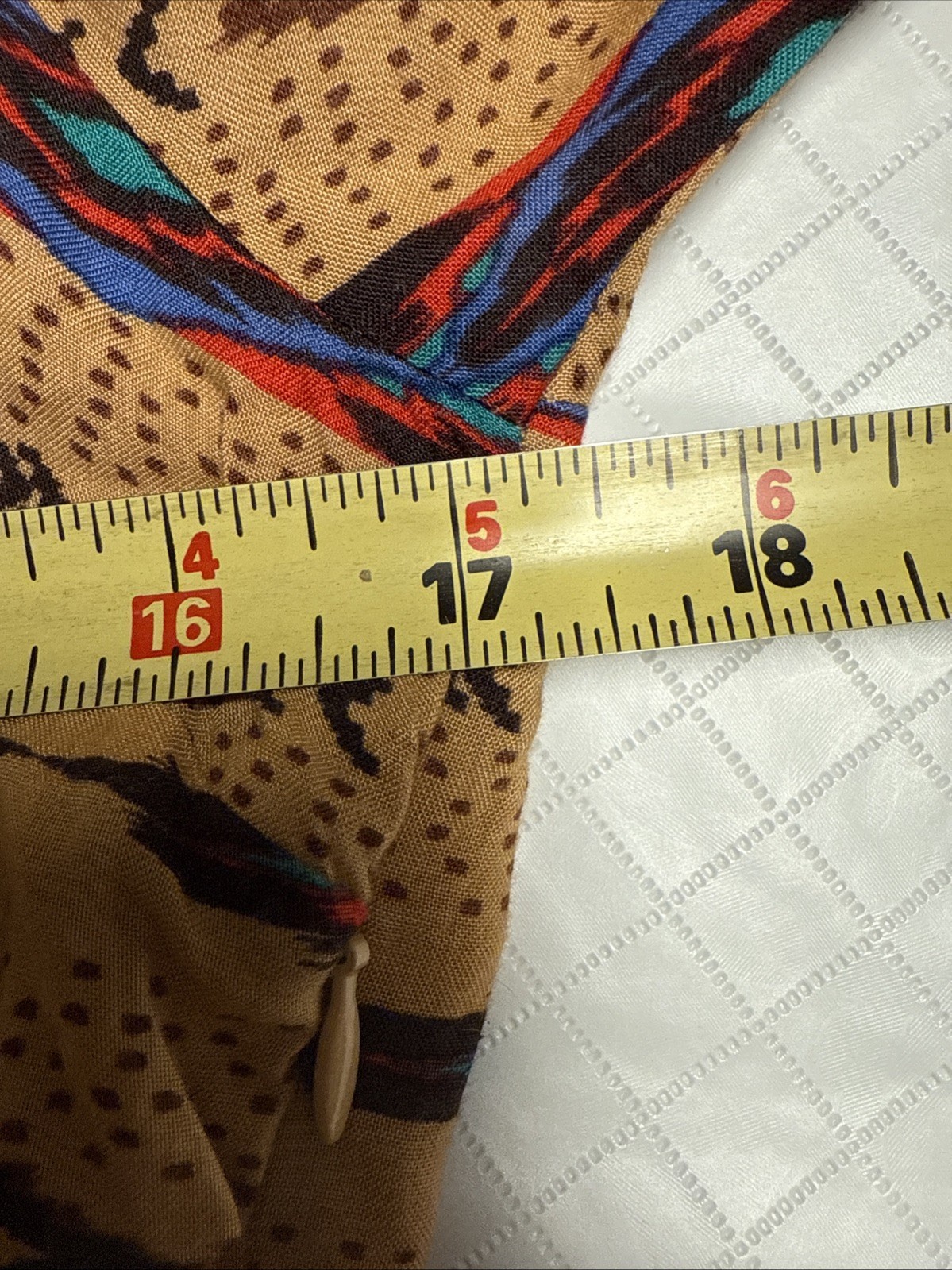 Freeway Vntg Boho Dress Side Zip Size S Style#8418A Pit To Pit 17.5”L 34”anthrop