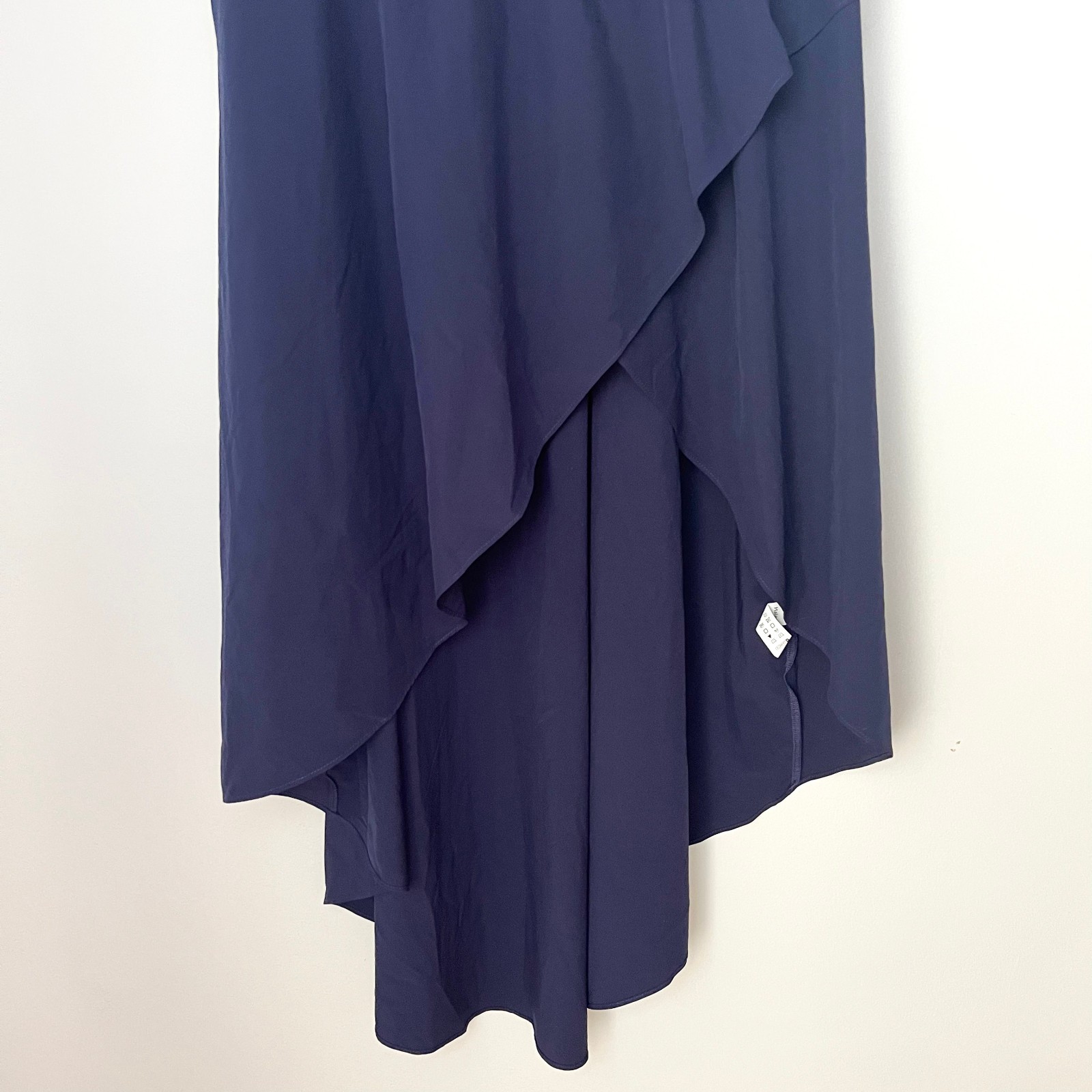 NWT Halara Breezeful High-Low Asymmetric Flowy Quick Dry Midi Dress 1X *READ*