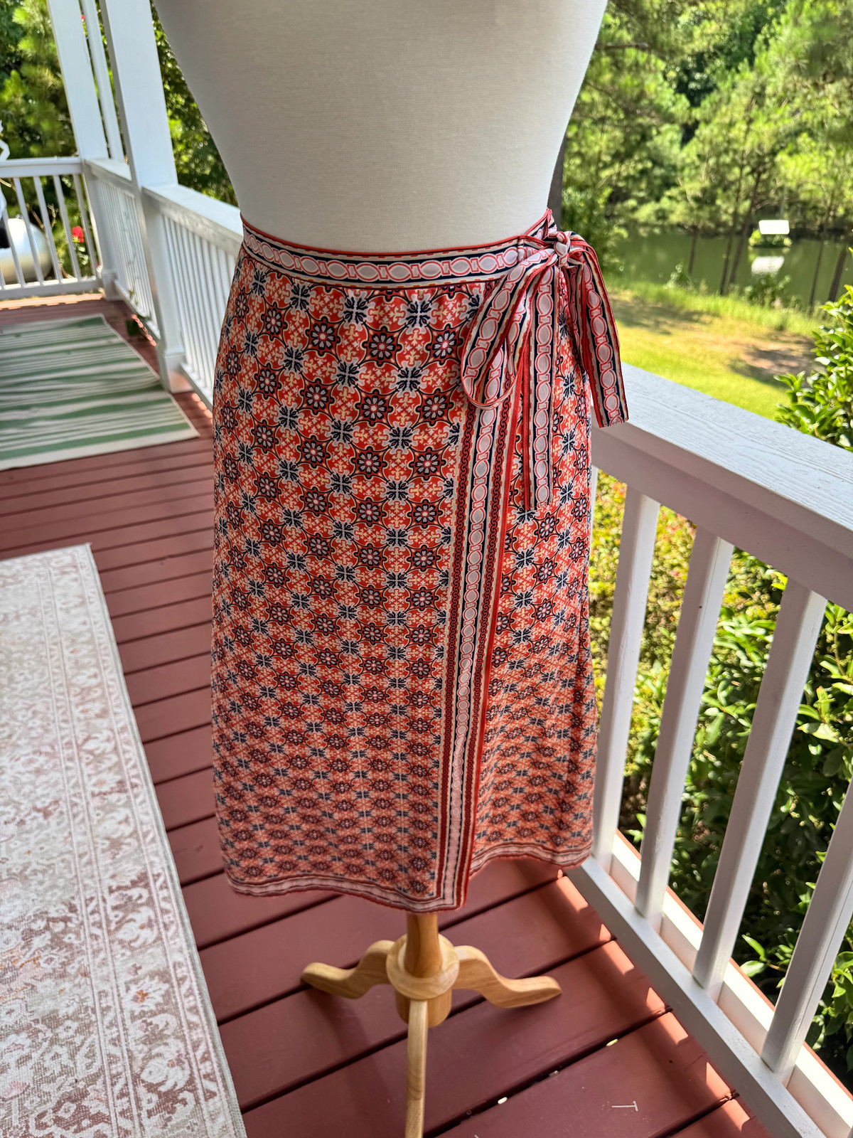 Max Studio Maxi Skirt