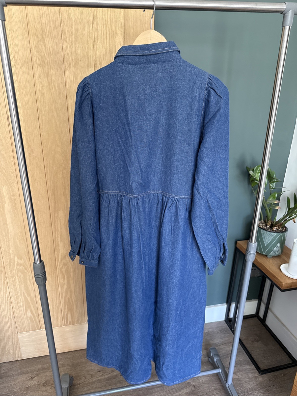Sugarhill Brighton Denim Dress – Size 12