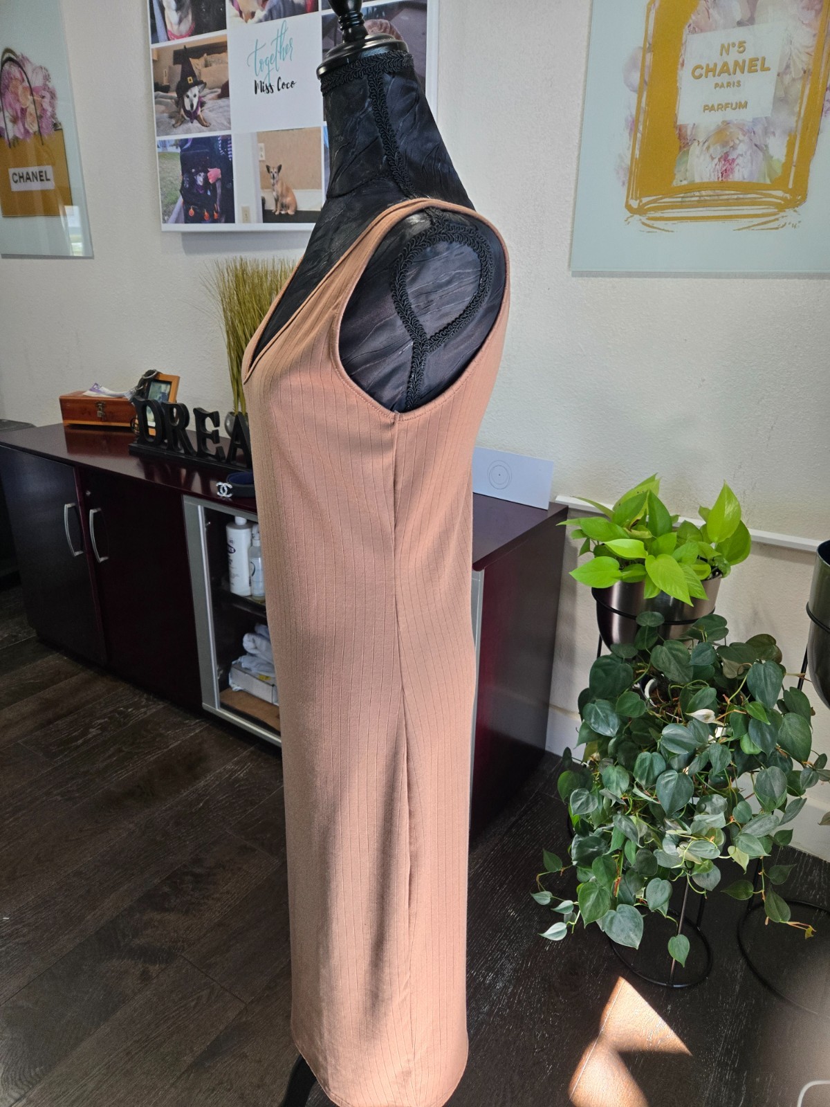 SIMPLE A-LINE BASIC DRESS EVERY CLOSET NEEDS IN 6 COLORS!