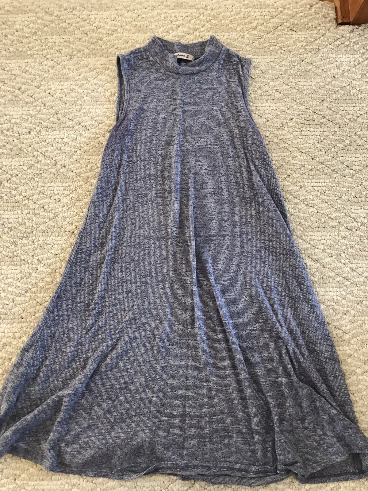 Aiden Y Women’s Dress Blue (no tag)