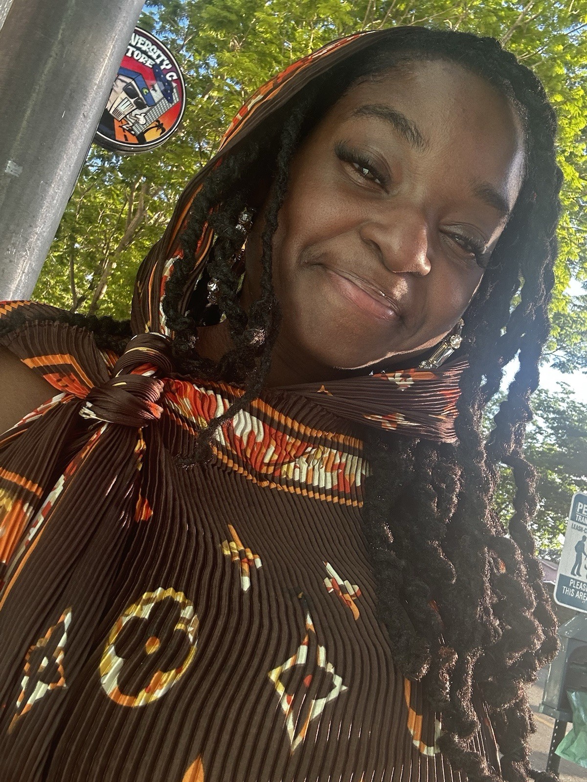mumu dress