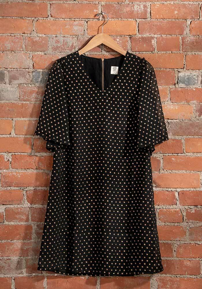 Womens Matilda Jane Good Hart GH Riverfront Dress size Large NWT