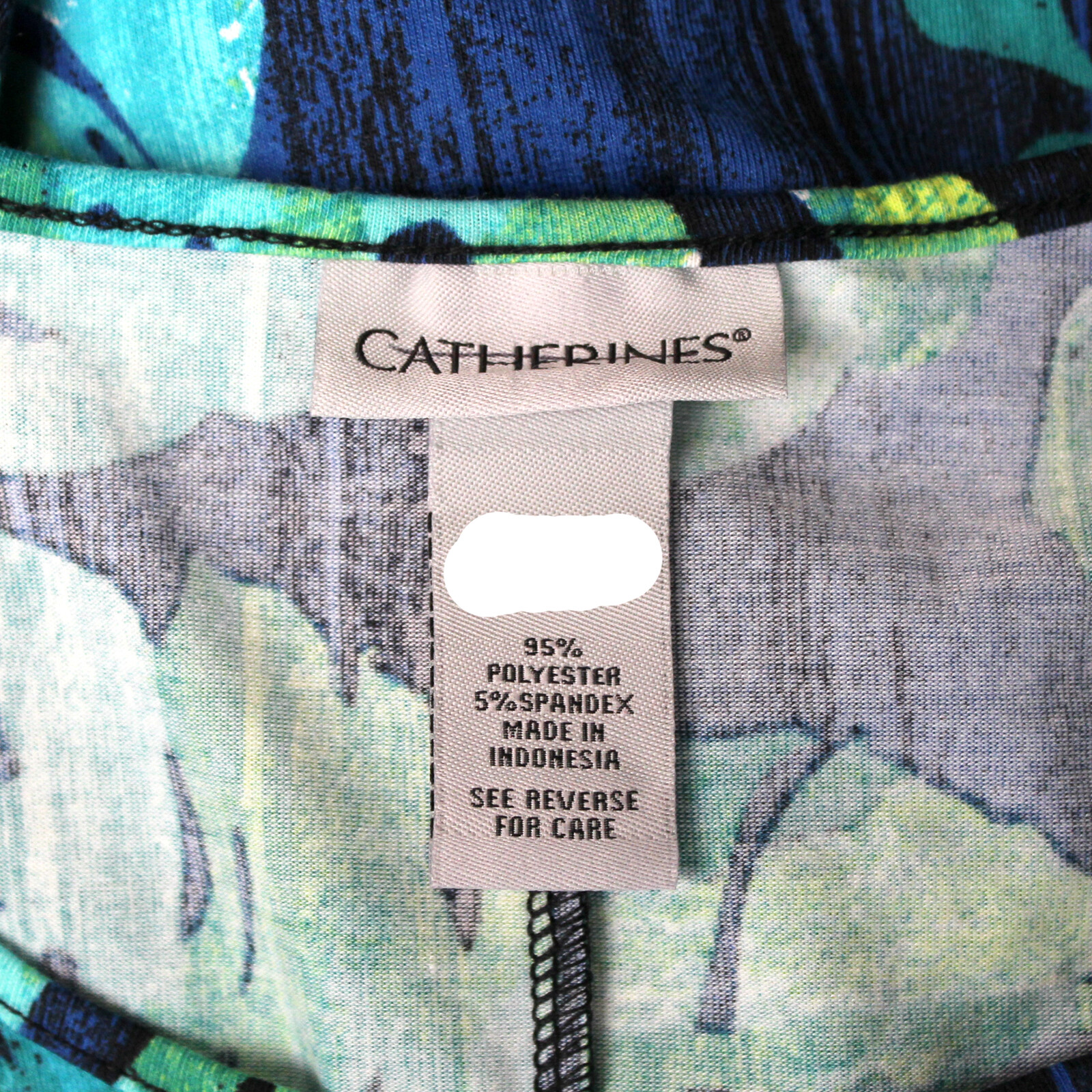 Catherines Plus Foliage Open-Shoulder Pockets Maxi Dress 5X 34/36