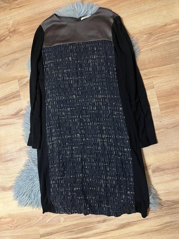 Women Marella dress multicolor viscose 40/L/48