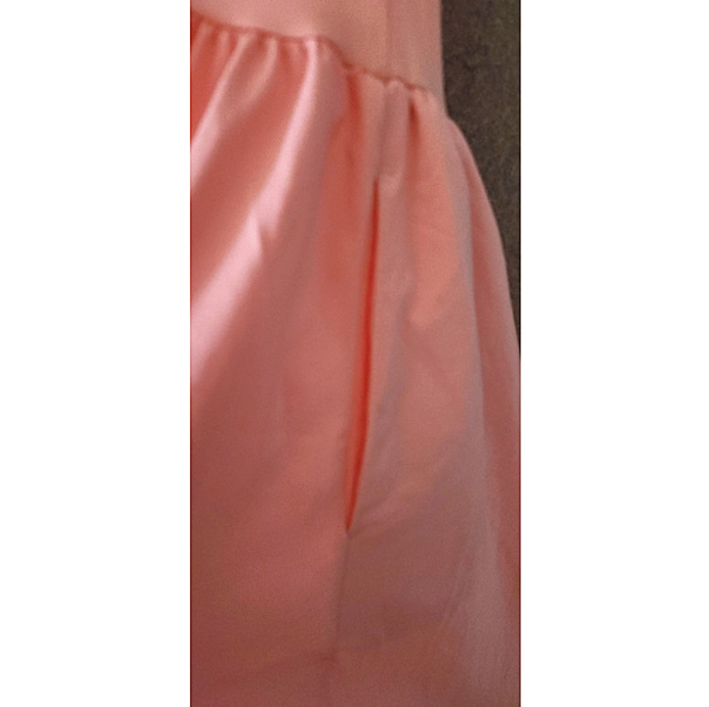 NWT Halara Breezeful Backless Side Pocket Flowy Flare Maxi Quick Dry Slip Dress