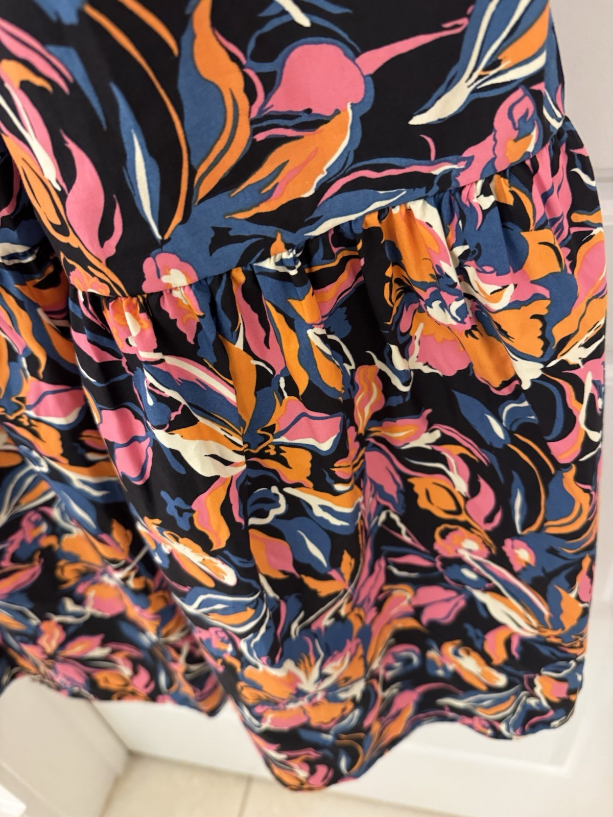 French Connection Women’s Twist Front Sleeveless Dress XS, S, M, L, XL, XXL