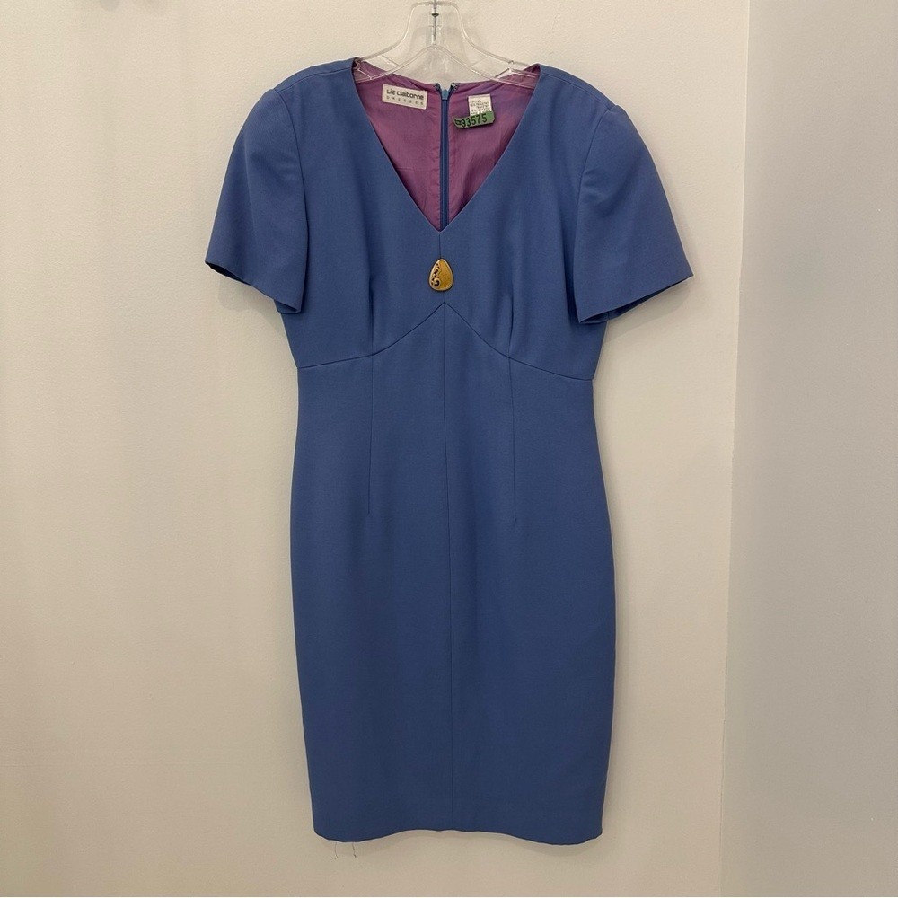 Vintage Liz Claiborne dress size 4 [COPY]