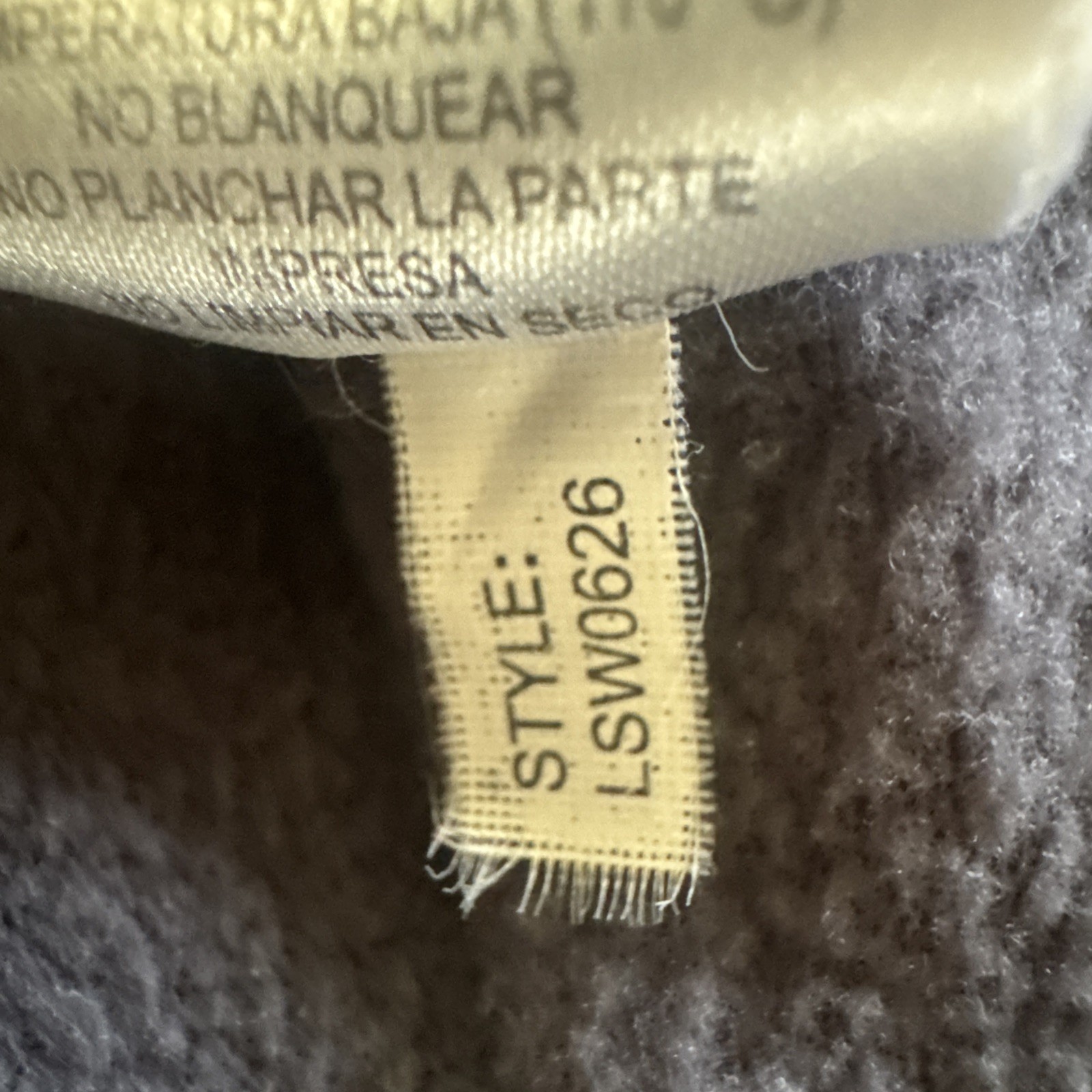 Lole Organic Cotton Athletic Grey Shift Dress Size XL (runs small)
