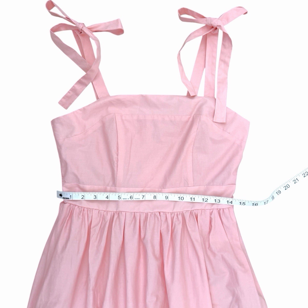Joie Pink If Only Studio Floral Cotton Midi Dress Size Large L NWT