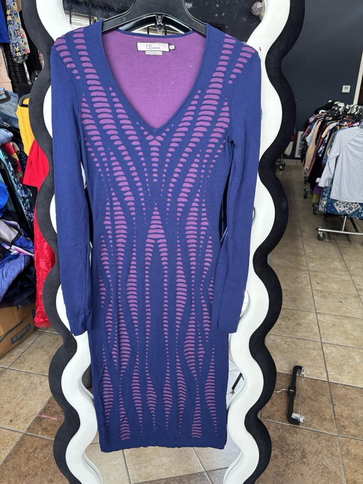 Women’s Long Sleeve Dress