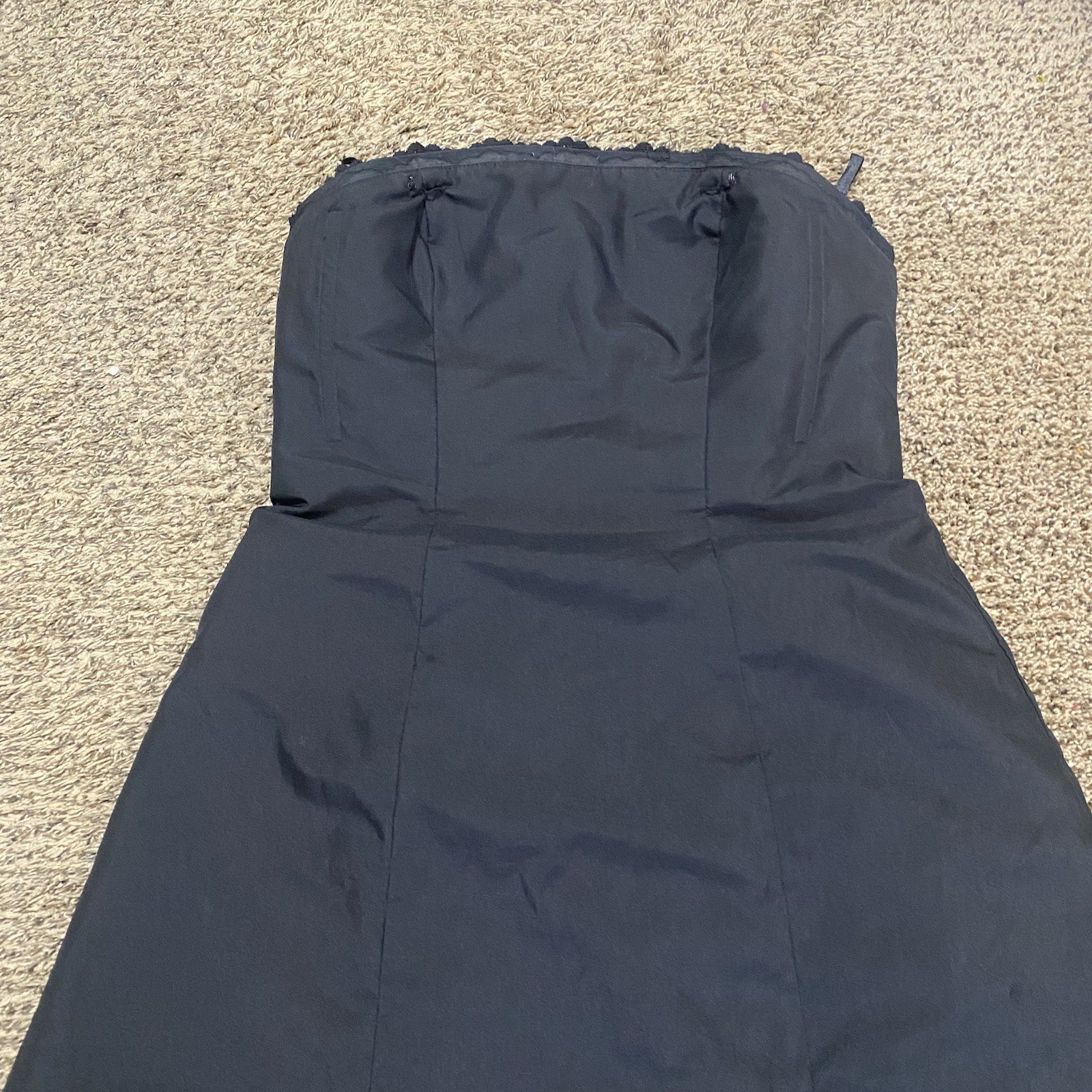 Morilee Madeline Gardner Dress Black Color