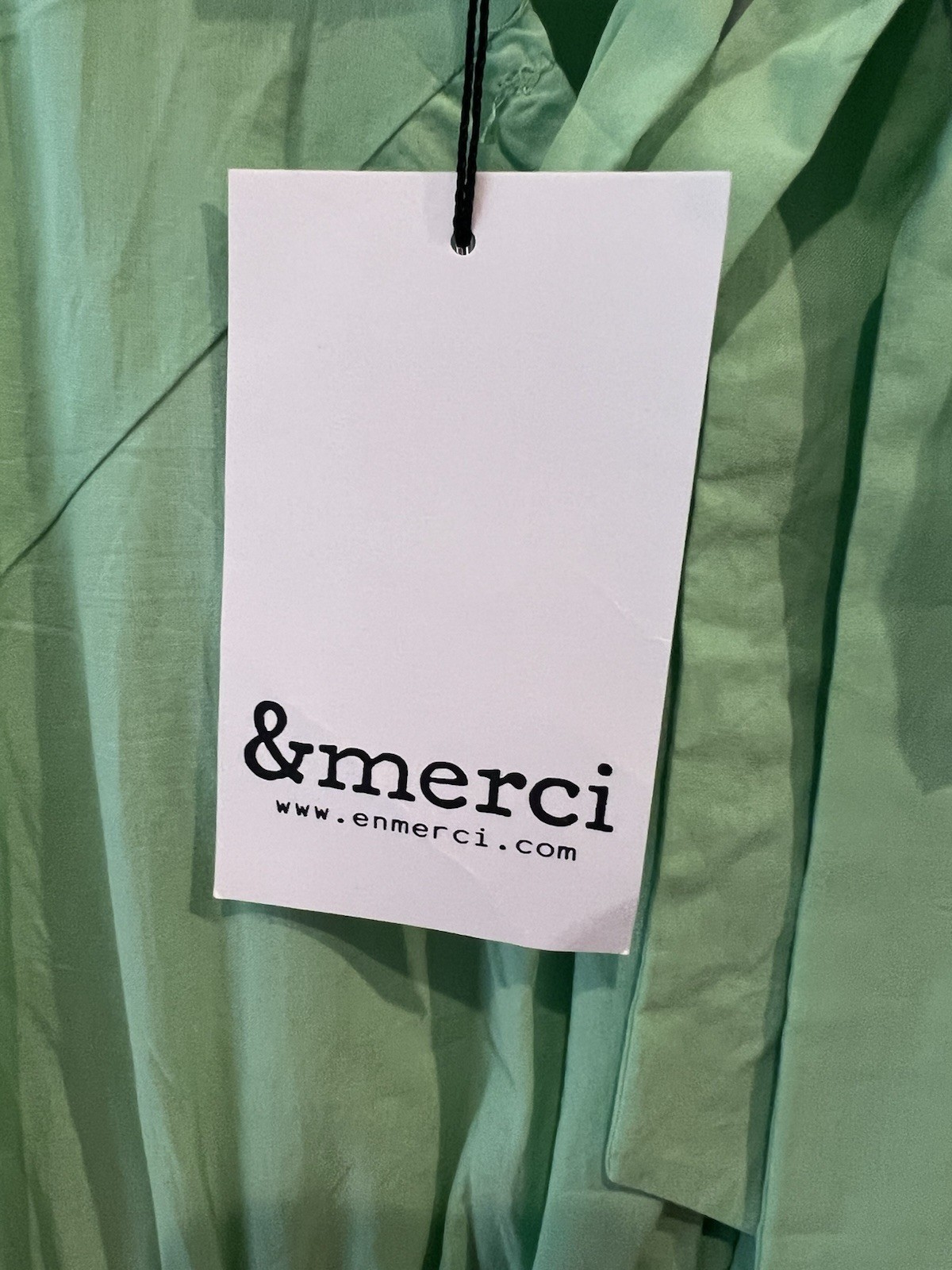 NWT &merci Dress Large
