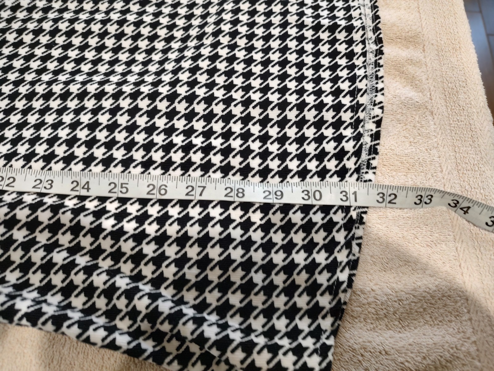Lolly Wolly Doodle Size XSmall Houndstooth Dress Ruffle Sleeve U of Alabama