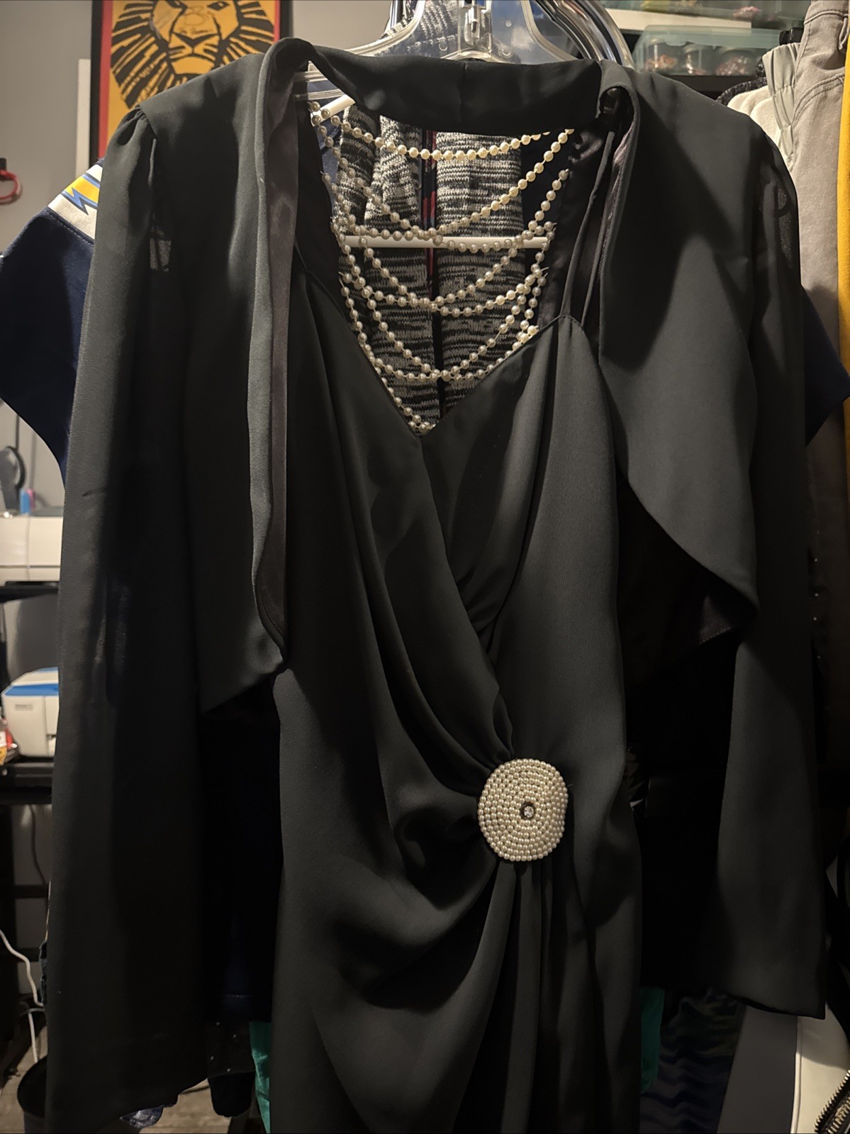 Sauci Vintage Dress Size 4