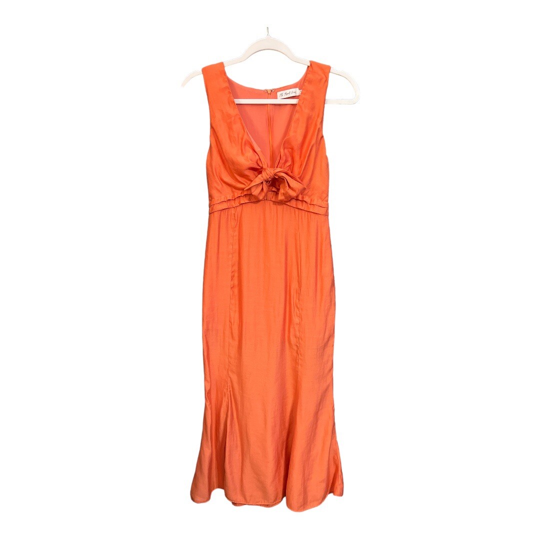 All About May What The Heart Needs Maxi Dress Size 4