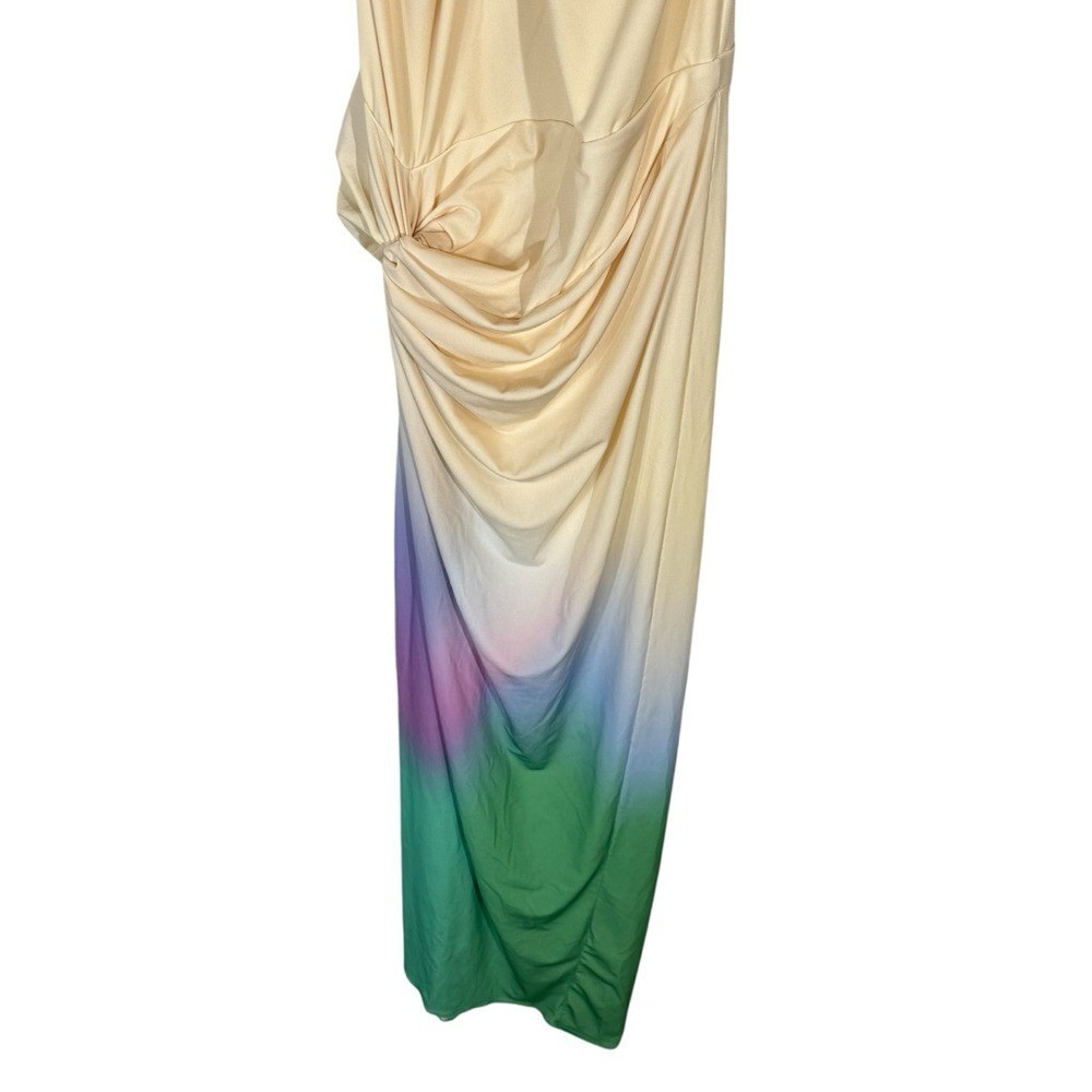 NWT Baobab Linus giorgia maxi dress large in chai