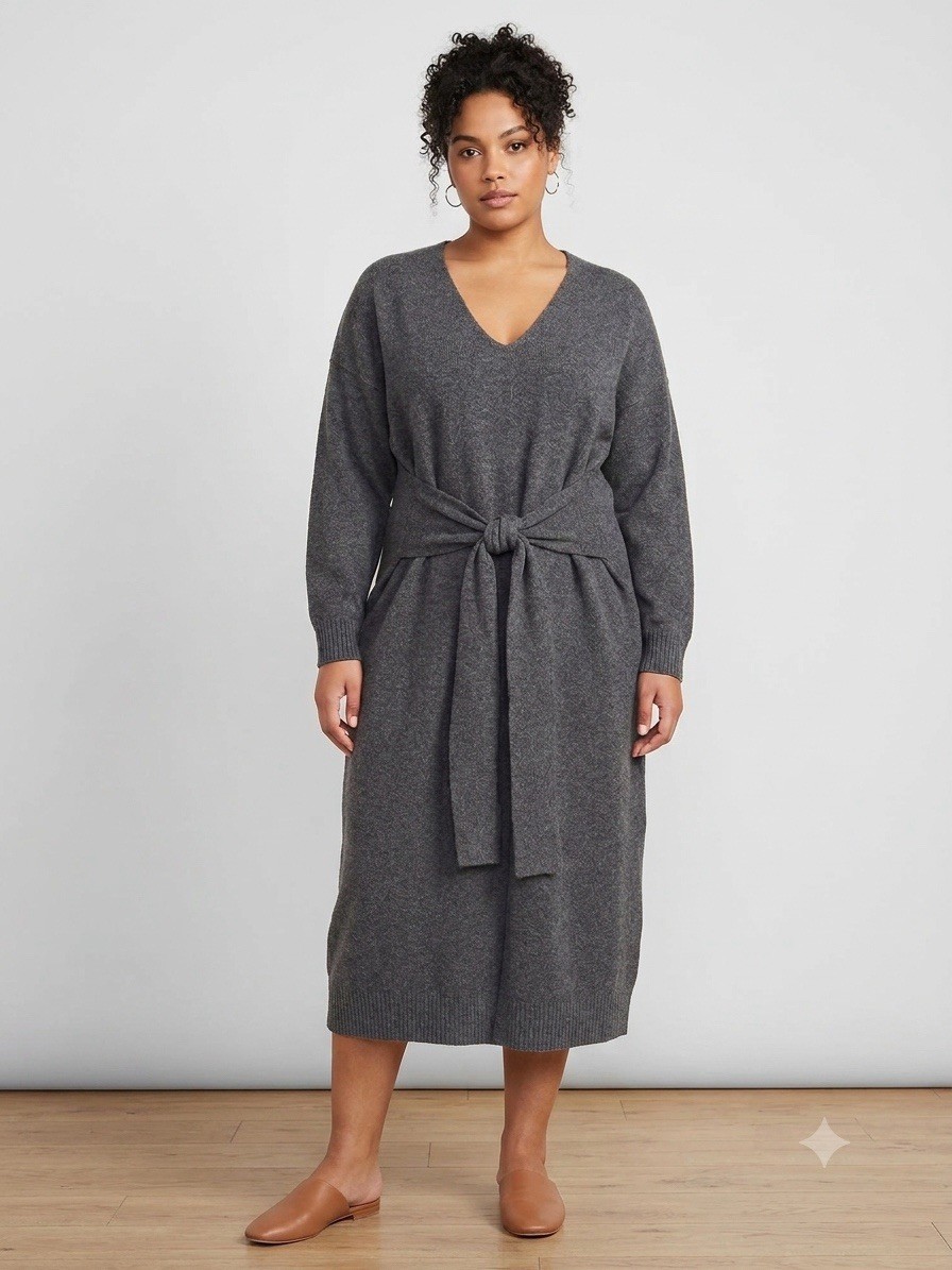 plus size 3x ava and viv dress B.2