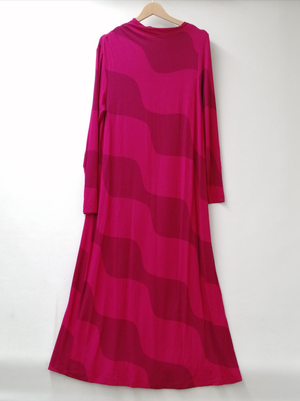 Marimekko Bottleneck Dress Size XS Length 49 inches