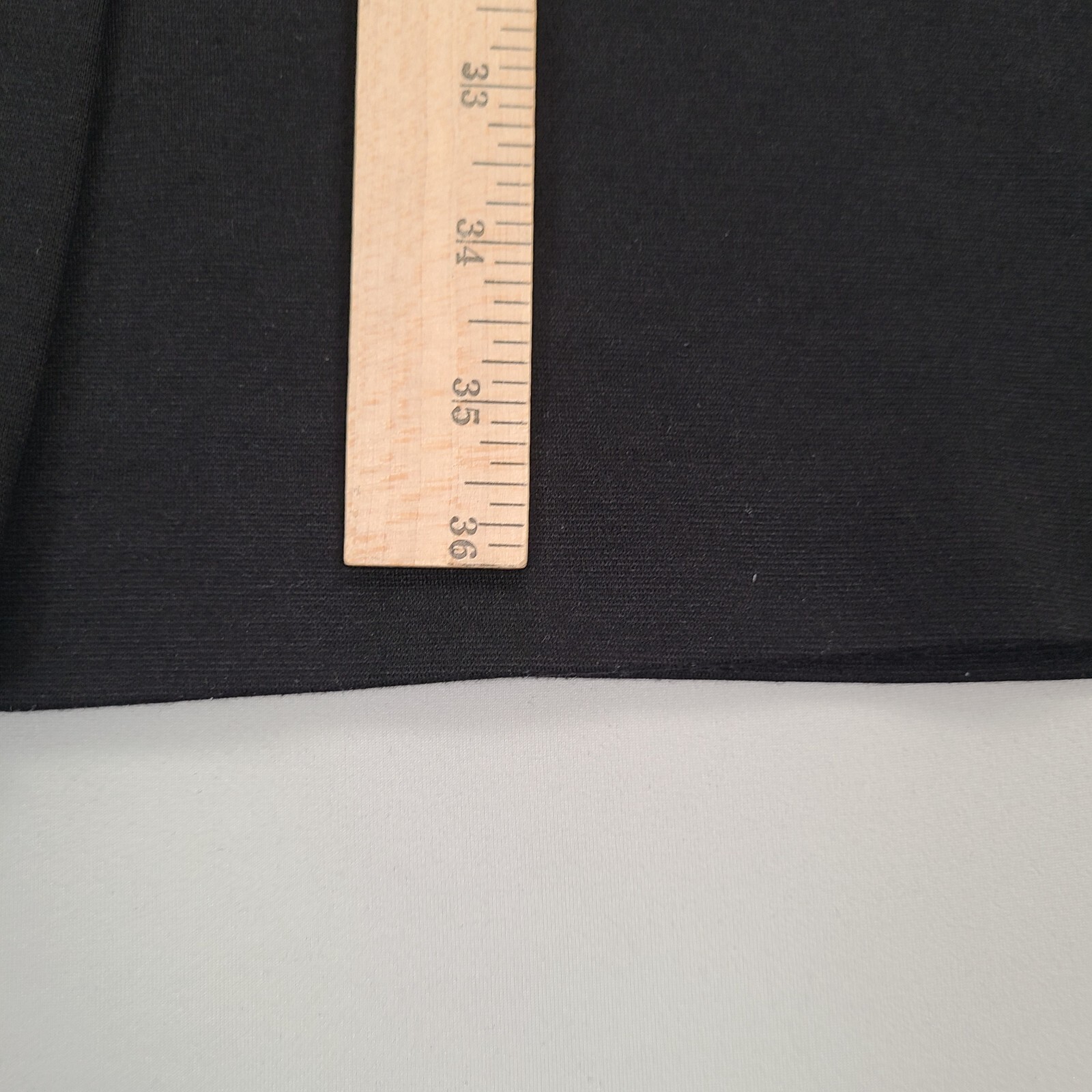 Dana Bachman Dress Womens 12 Black Sheath Stylish Casual Comfort Ladies