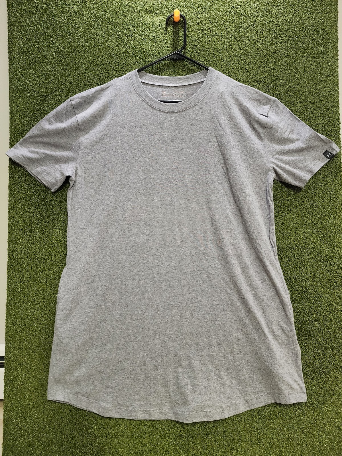 Under Armour Heat Gear Women’s T-shirt Dress With Pockets X-Large Loose 1209
